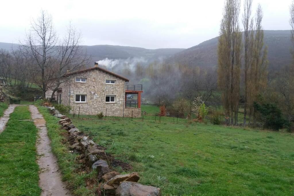 Casa Sierra Avellaneda  Eksteriør billede