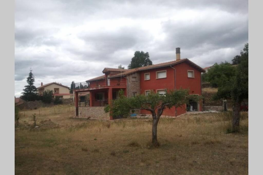 Casa Sierra Avellaneda  Eksteriør billede