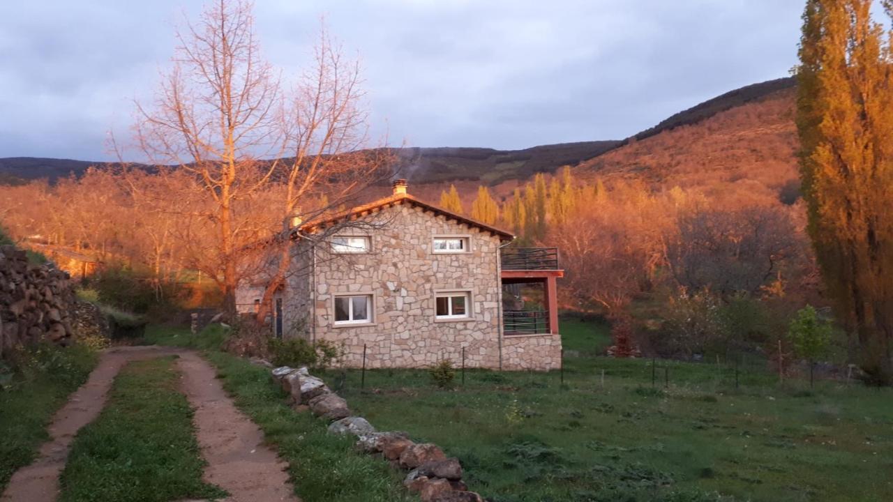 Casa Sierra Avellaneda  Eksteriør billede