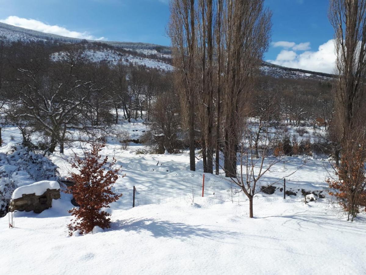 Casa Sierra Avellaneda  Eksteriør billede
