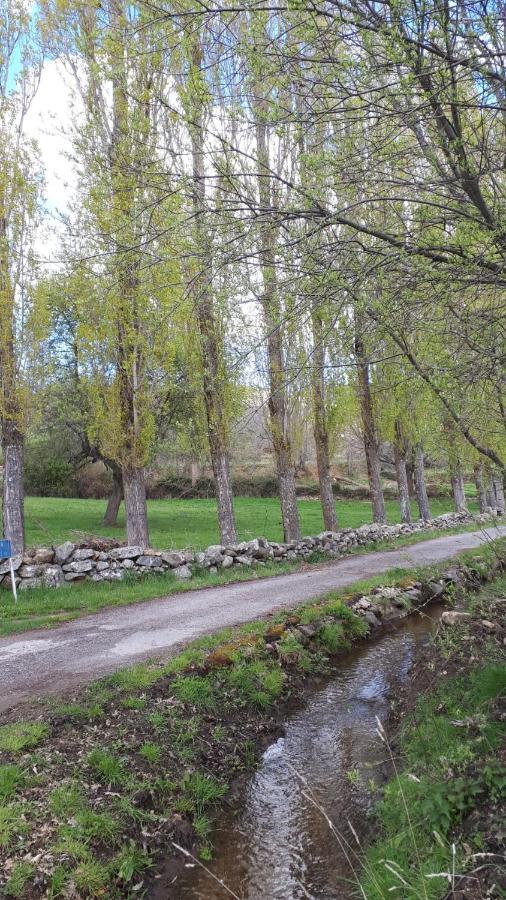 Casa Sierra Avellaneda  Eksteriør billede