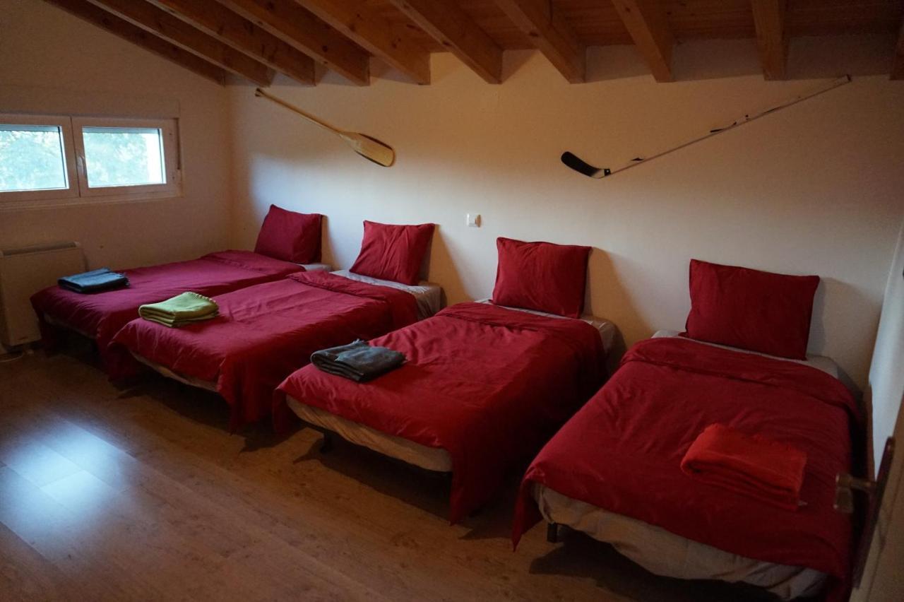 Casa Sierra Avellaneda  Eksteriør billede