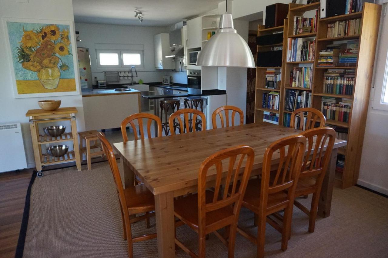 Casa Sierra Avellaneda  Eksteriør billede