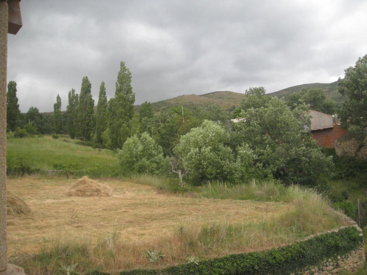 Casa Sierra Avellaneda  Eksteriør billede