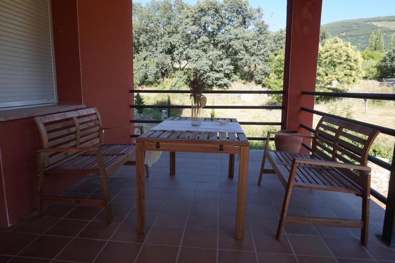 Casa Sierra Avellaneda  Eksteriør billede