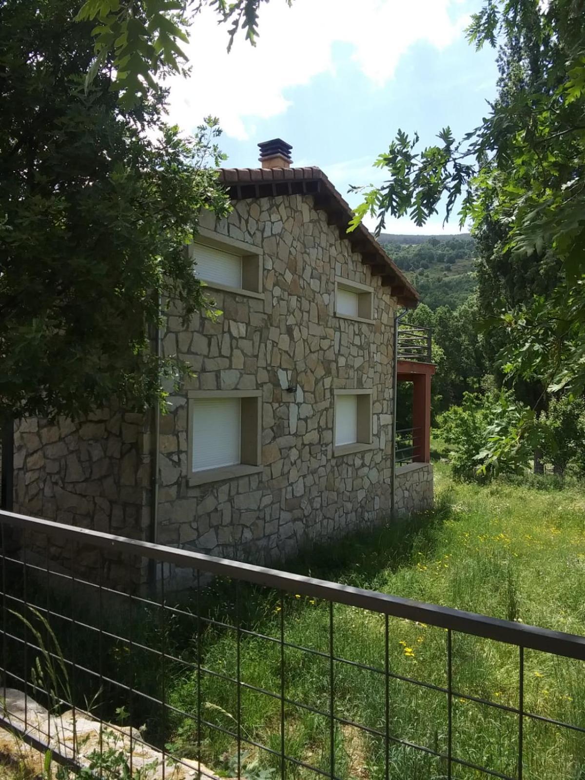 Casa Sierra Avellaneda  Eksteriør billede